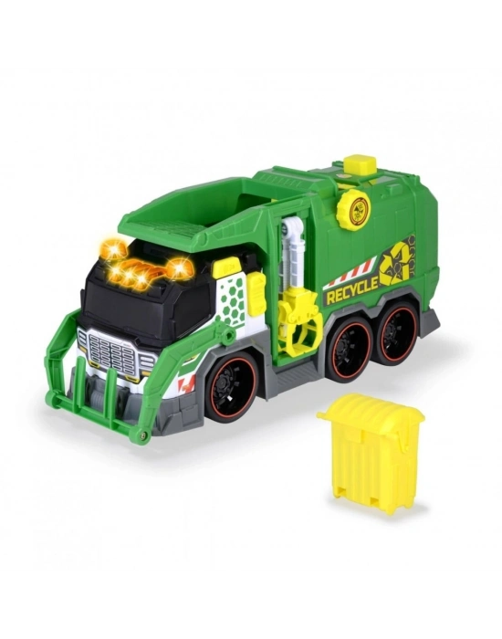® 203307001 Geri Dönüşüm Kamyonu -Dickie