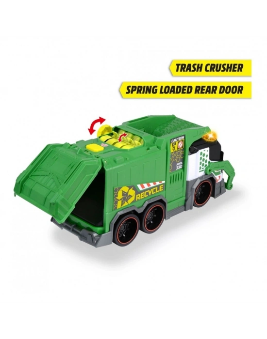 ® 203307001 Geri Dönüşüm Kamyonu -Dickie