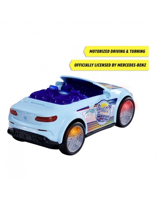 ® 203765008 MERCEDES E CL BEATZ SPİNNER