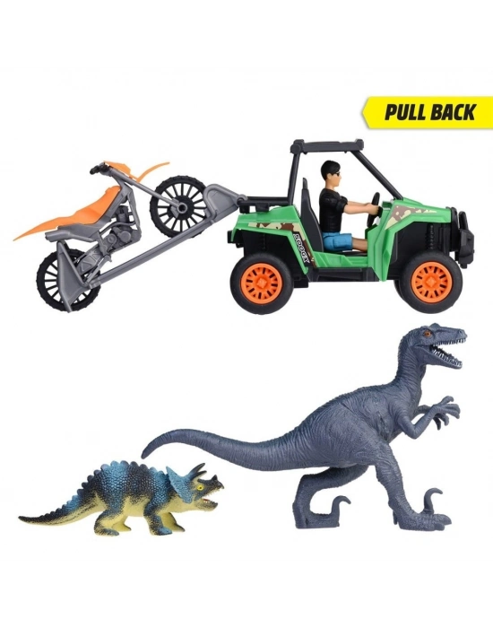 ®  203834009 Dino Kaşif -Dickie