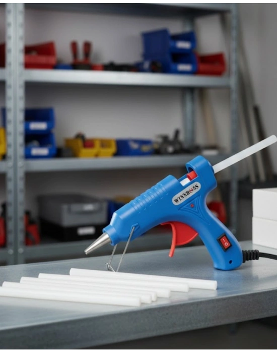 ® 20W SİLİKON TABANCASI