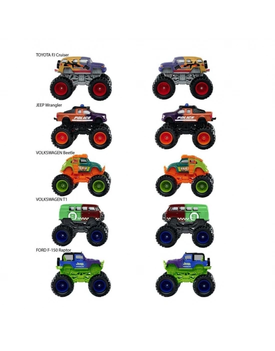 ® 212057257 Monster Rockerz Color Changers 5-t