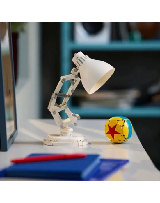 ® 21357 Pixar Luxo Jr. 613 parça +18 yaş