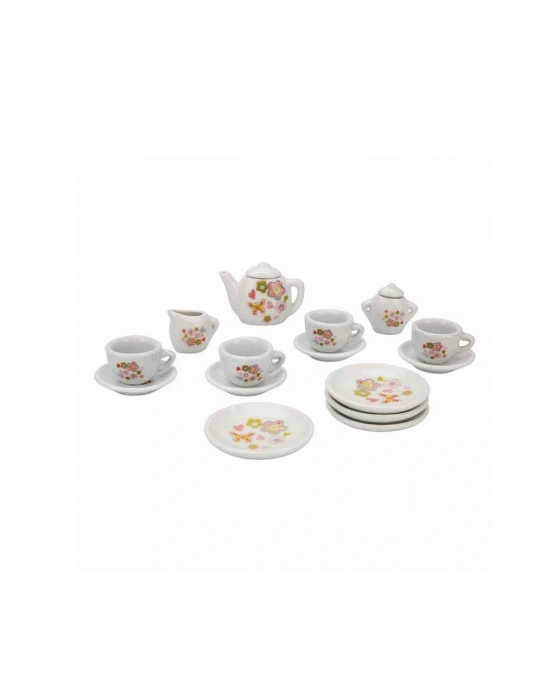 ® 2168 ÇAY SETİ 17 PRÇ PORS 4A