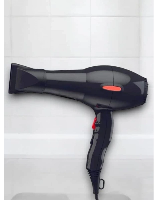 ® 2200 Watt Profesyonel Saç Kurutma Makinesi Güçlü ve Dayanıklı Tasarım