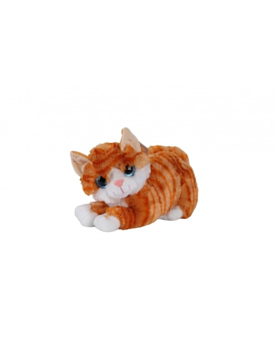 ® 2309035 PELUŞ 30 CM JUMBO KEDİ MİYAVLAYAN 48