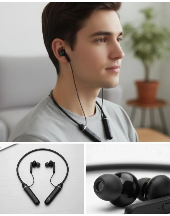 ® 250 SAAT ŞARJ SÜRELİ KULAKLIK