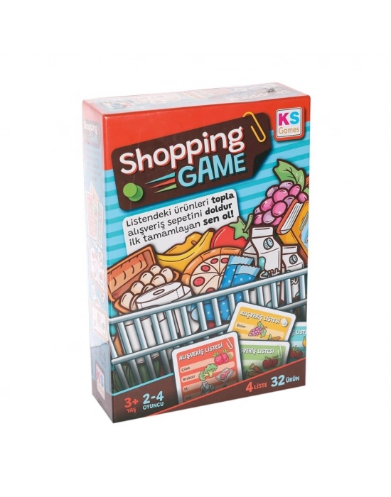 ®  25121 SHOPPİNG GAME