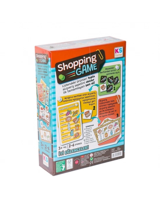 ®  25121 SHOPPİNG GAME