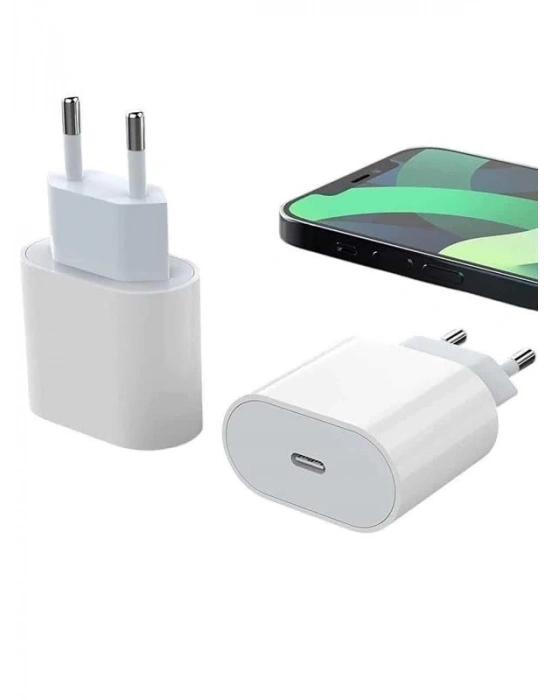 ® 25W İPHONE 15/15 PRO MAX UYUMLU ŞARJ ALETİ