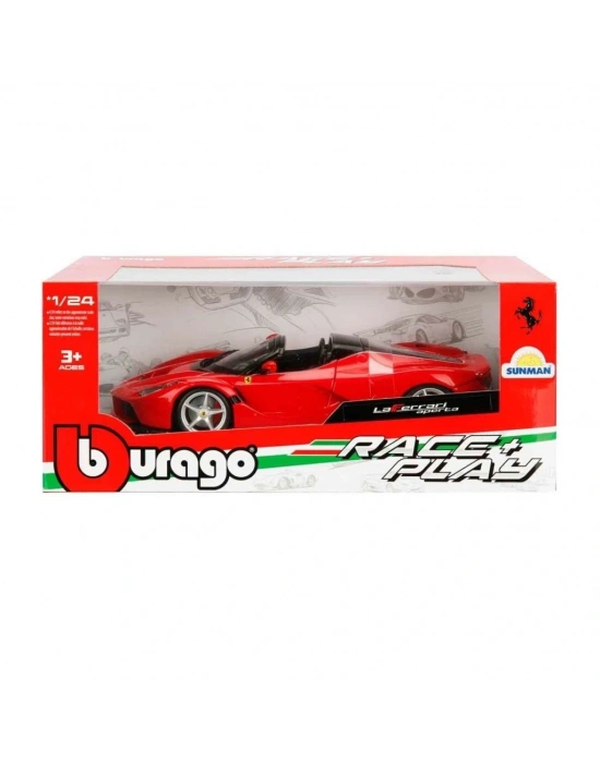 ® 26022 1:24 Ferrari LaFerrari Aperta Model Araba -
