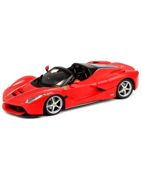 ® 26022 1:24 Ferrari LaFerrari Aperta Model Araba -
