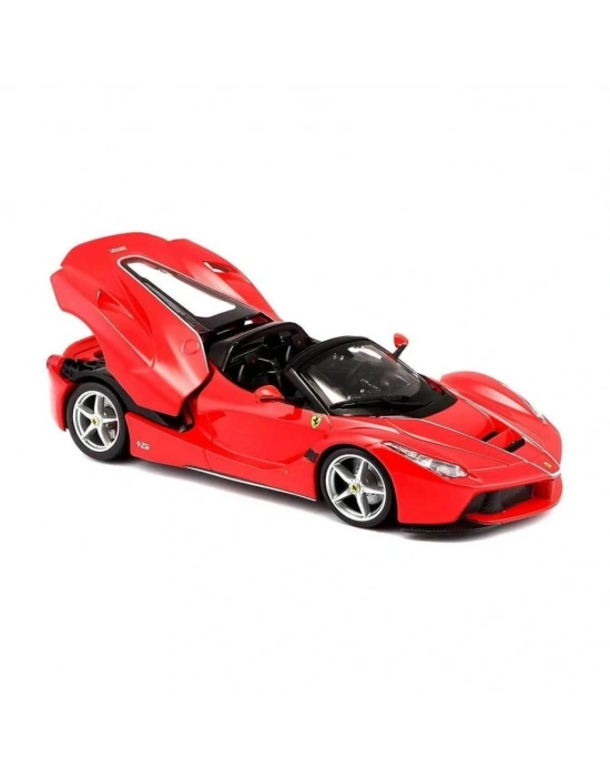 ® 26022 1:24 Ferrari LaFerrari Aperta Model Araba -