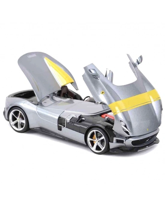 ® 26027 1:24 Ferrari Formula 1 Monza SP1 Model Araba -