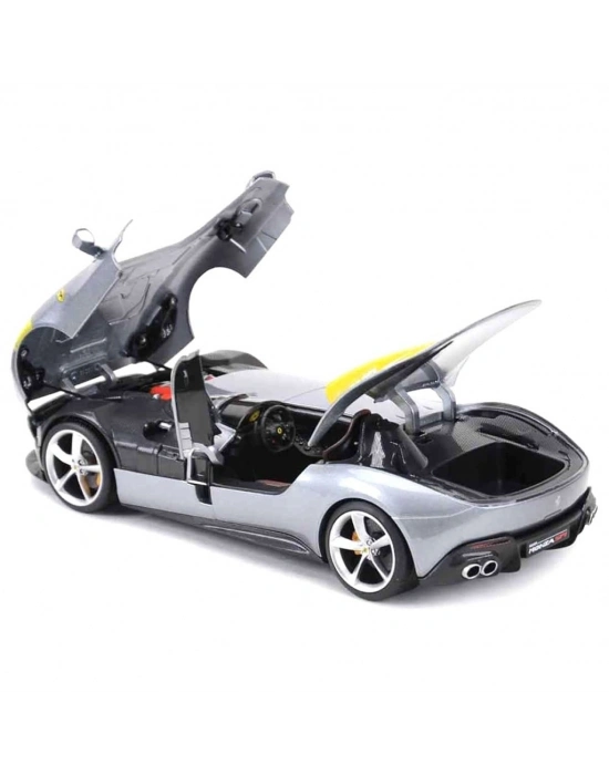 ® 26027 1:24 Ferrari Formula 1 Monza SP1 Model Araba -