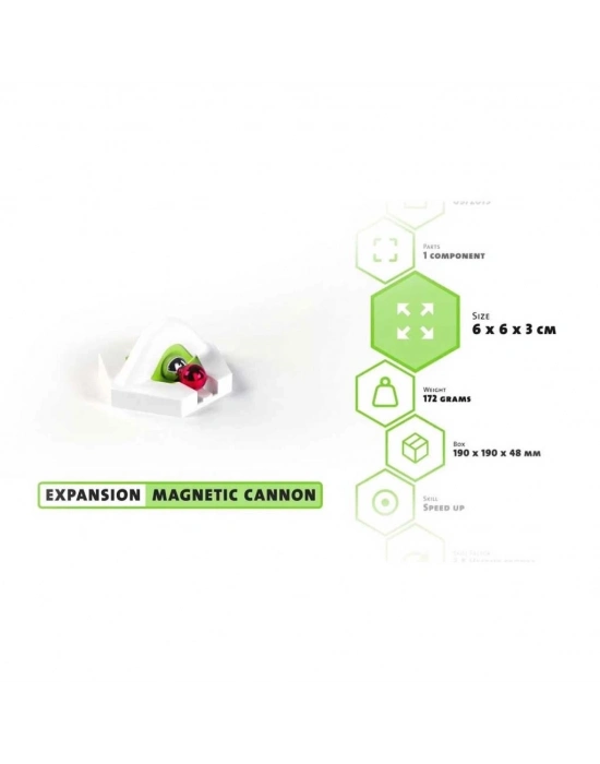 ® 260959 Gravitrax Manyetik Fırlatıcı - Parkur Geliştirme Ek Paket