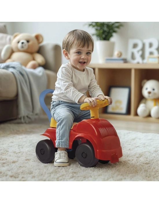 ®  2620 Bingit Araba Beyaz -Dolu Oyuncak