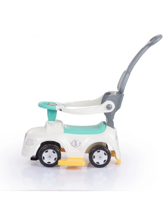 ® 2634 Pedalsız Step Araba 3IN1 -Dolu Oyuncak