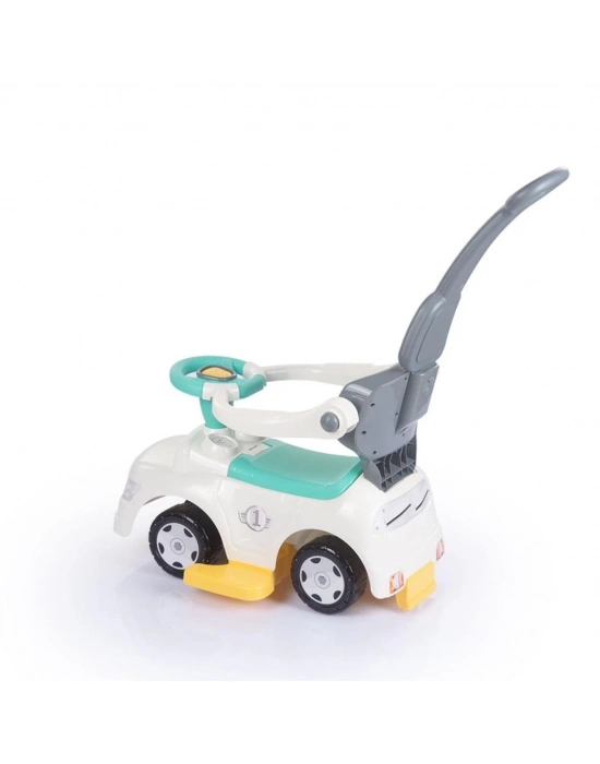 ® 2634 Pedalsız Step Araba 3IN1 -Dolu Oyuncak