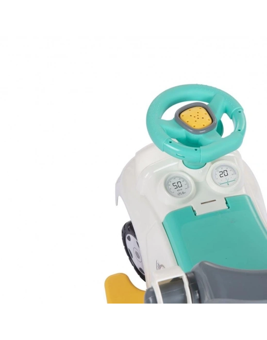 ® 2634 Pedalsız Step Araba 3IN1 -Dolu Oyuncak