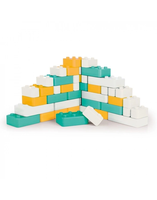 ® 2644 TUĞLA BLOKLAR 48 PARÇA