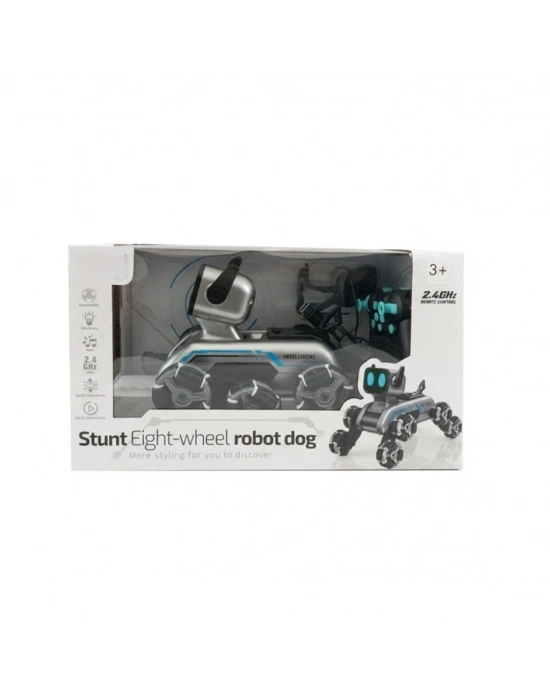 ® 2950-1 ŞARJLI KOLDAN KUMANDALI ROBOT KÖPEK 12