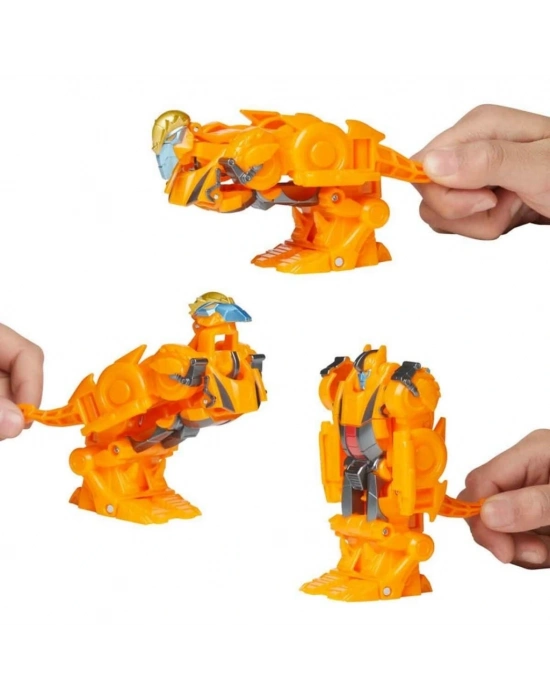 ® 2in1 Tek Adımda Dönüşen Figür