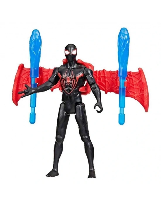 ® 2in1 Spider-Man Venom Versus Miles Morales Remix Blast Racer Oyun Seti