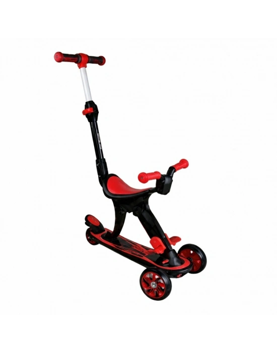 ® 3 in 1 Yönlendirmeli Scooter