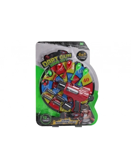 30-32 4İN 1 12 İNÇ TABANCALI CIRT CIRTLI