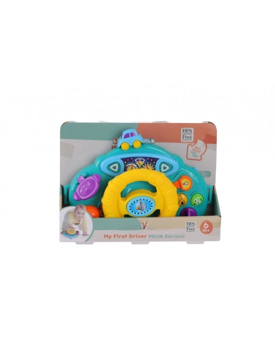 ® 31080 MİNİK SÜRÜCÜ