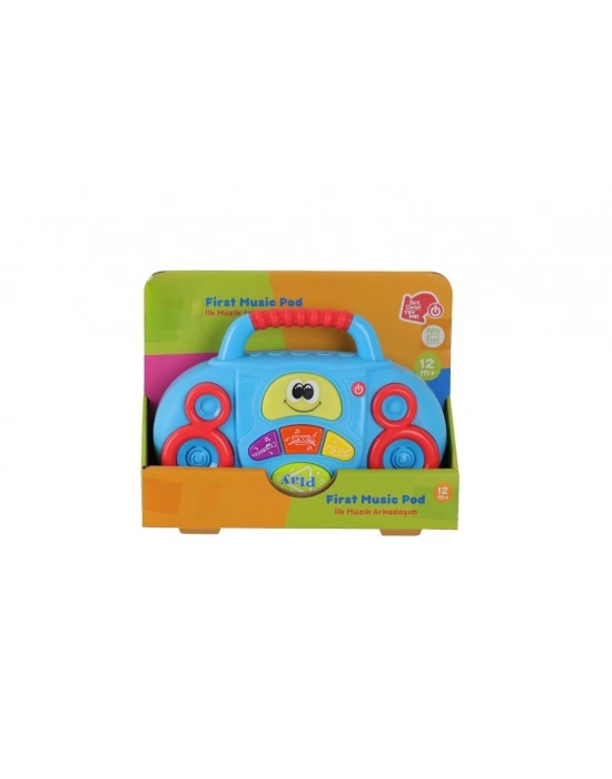 ® 31096 İLK MÜZİK ARKADAŞIM