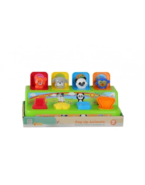 ® 31106 SÜRPRİZLİ MİNİK ARKADAŞLARIM