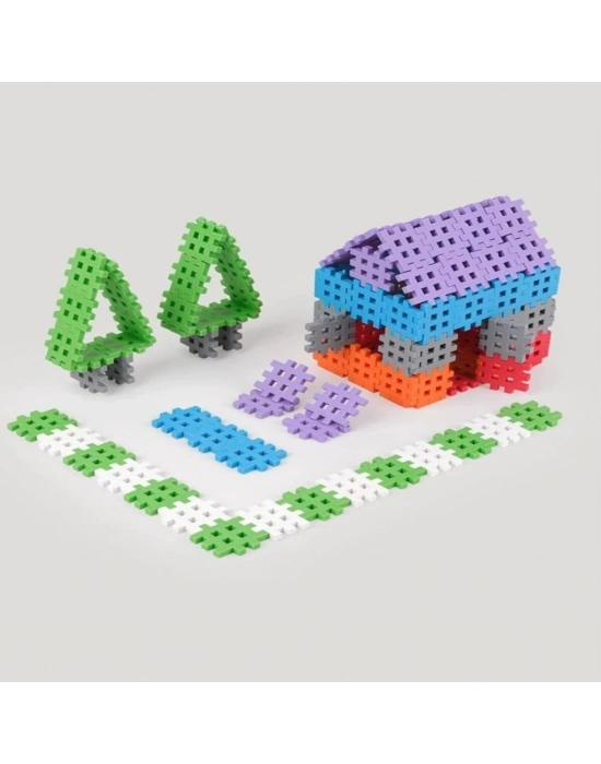 ® 31394 YUMUŞAK AKILLI BLOKLAR 60