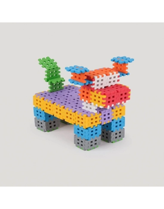 ® 31394 YUMUŞAK AKILLI BLOKLAR 60