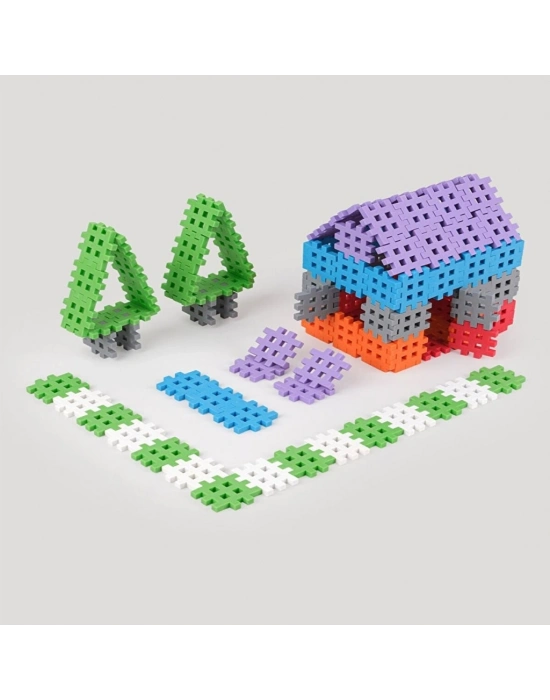 ® 31396 YUMUŞAK AKILLI BLOKLAR 120