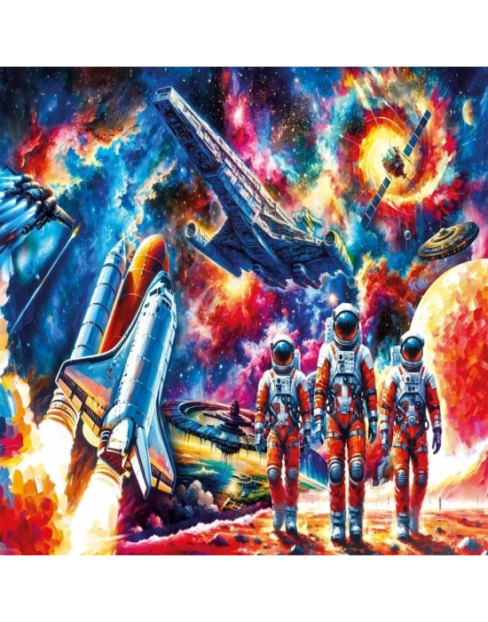 ® 31506 100 PARÇA PUZZLE