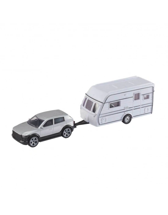 ® 35981 Teamsterz Araç ve Karavan Seti -