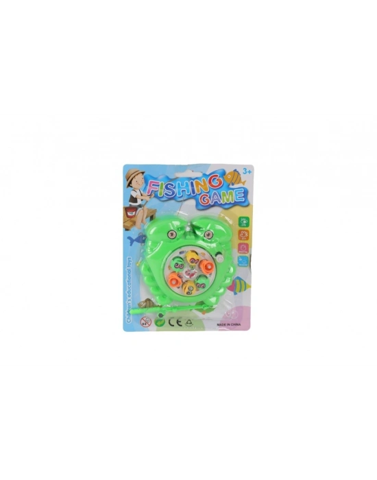 ® 366-6 KURMALI BALIK YAKALAMA OYUNU