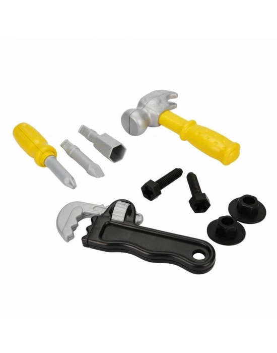 ® 3719 Zapp Toys My Workshop Tamir Seti 9 Parça -