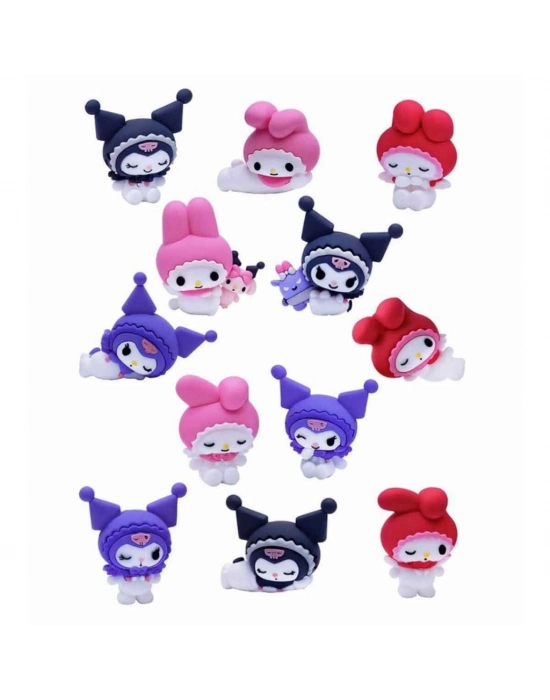 ® 3D Sürpriz Figür Paketi