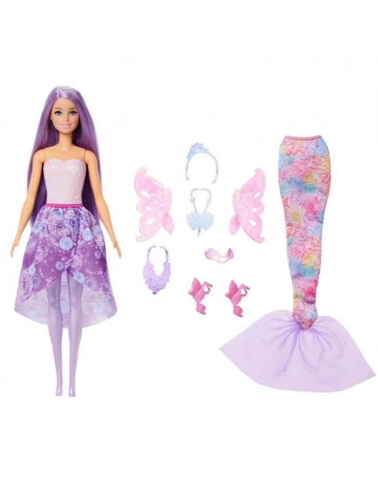 ® 3in1  Denizkızı Kostüm Seti JCP74