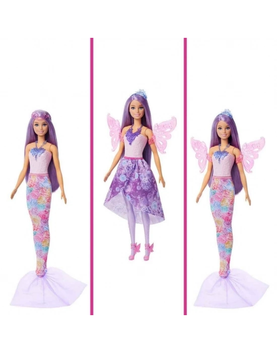 ® 3in1  Denizkızı Kostüm Seti JCP74