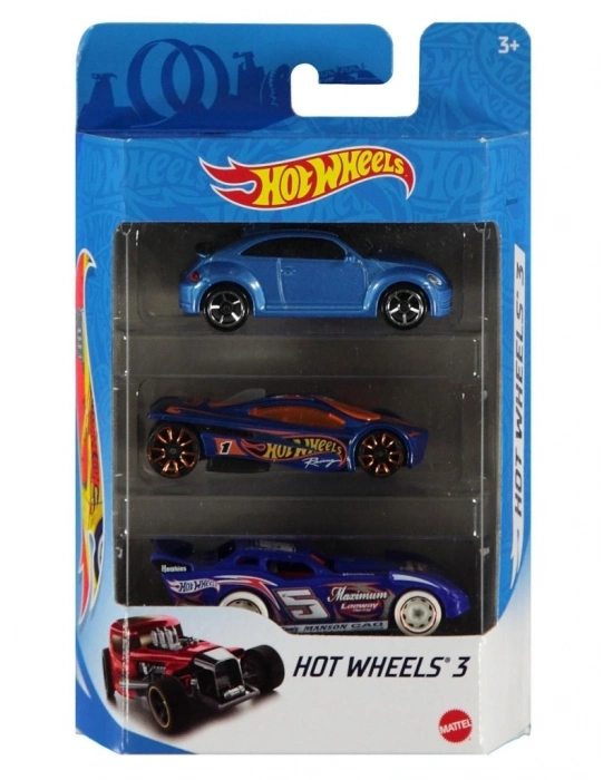 ®   3Lü Araba Seti K5904