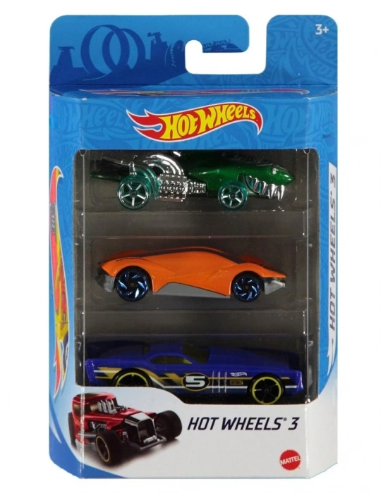 ®   3Lü Araba Seti K5904