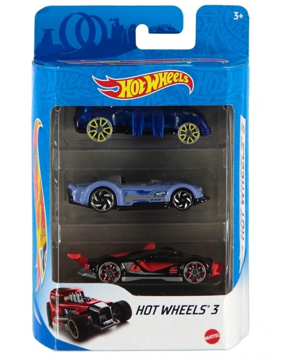 ®   3Lü Araba Seti K5904