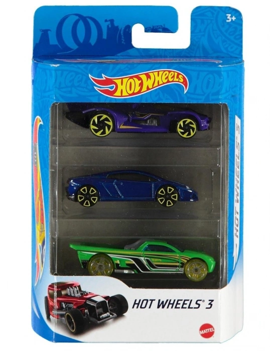 ®   3Lü Araba Seti K5904