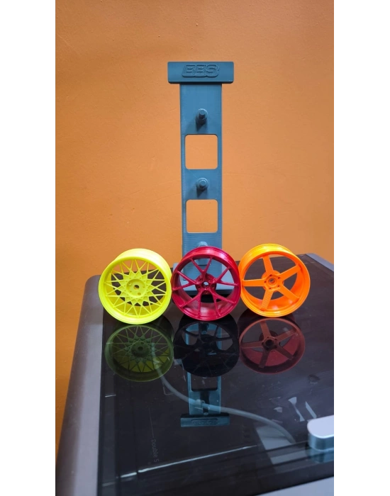 ® 3’lü Jant Dekor Seti Masa Üstü ve Salon İçin Modern Spor Tasarım