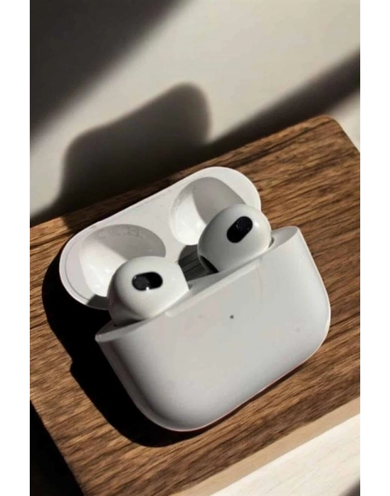 ® 3.Nesil TWS Bluetooth Kulaklık Mikrofonlu ANC Özelliği Dokunmatik Kontrol