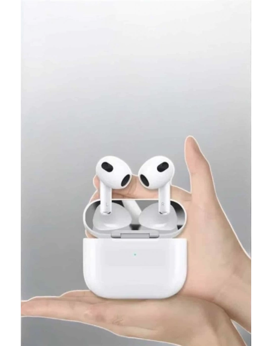 ® 3.Nesil TWS Bluetooth Kulaklık Mikrofonlu ANC Özelliği Dokunmatik Kontrol